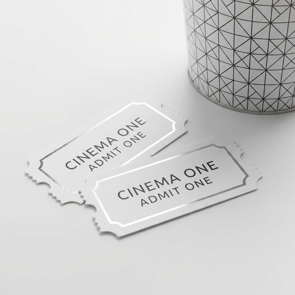 Movie Ticket